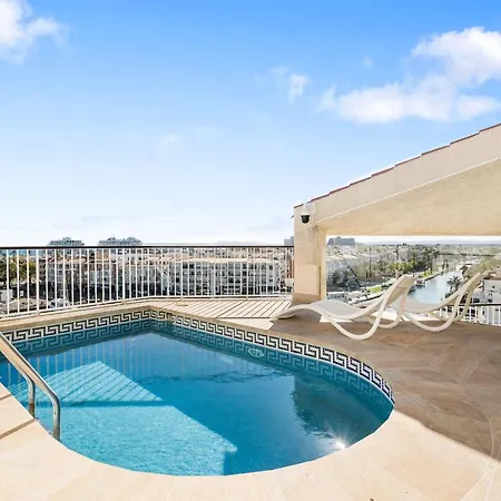Apartamento Welcs 106 Emp Con Piscina Privada *