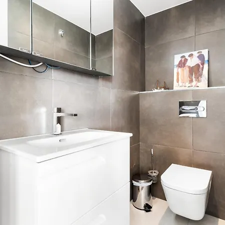 Apartment Welcs 106 Emp Con Piscina Privada