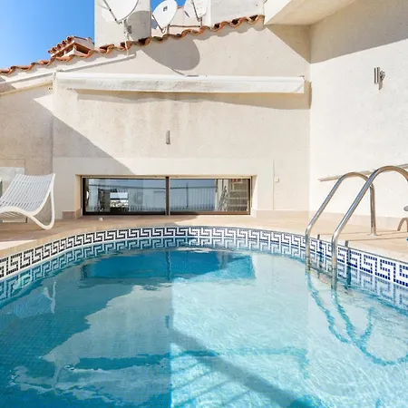 Welcs 106 Emp Con Piscina Privada * Empuriabrava