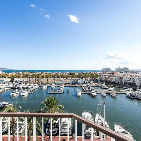 Apartment Welcs 106 Emp Con Piscina Privada Empuriabrava