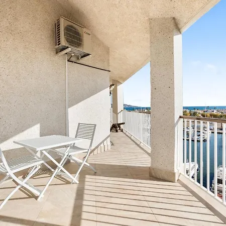 Apartment Welcs 106 Emp Con Piscina Privada *