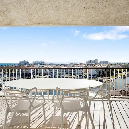 Welcs 106 Emp Con Piscina Privada Apartment Empuriabrava