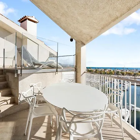 Welcs 106 Emp Con Piscina Privada Apartment